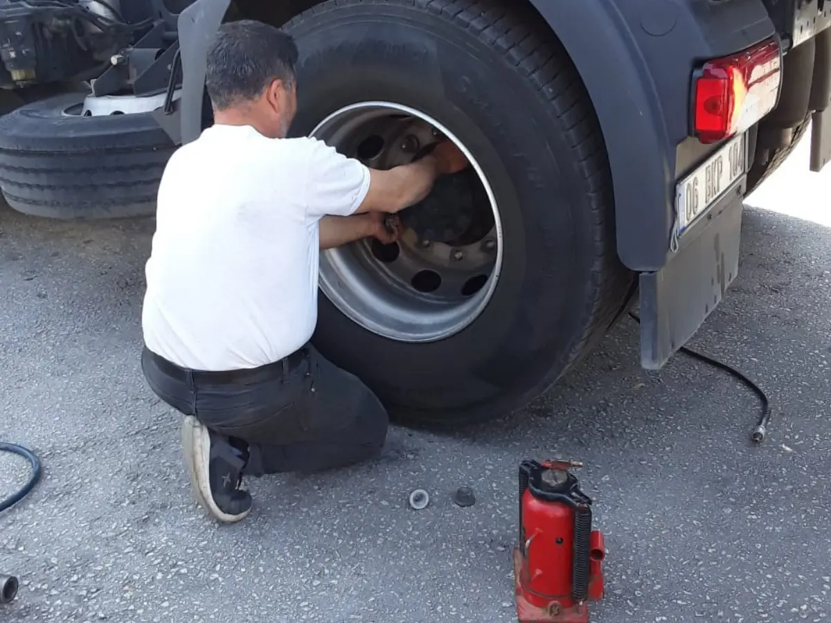 Osmancık Oto Lastikçi